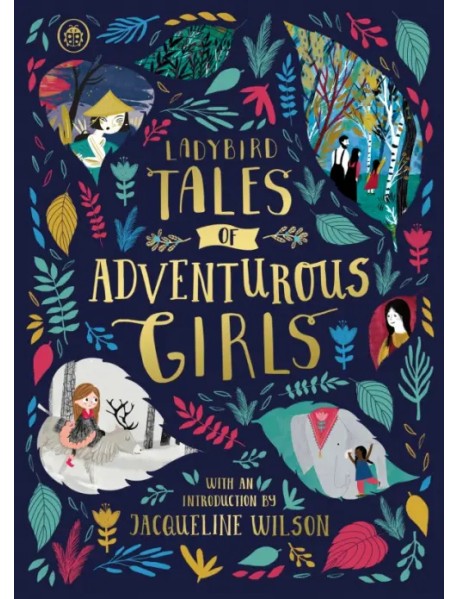 Ladybird Tales of Adventurous Girls