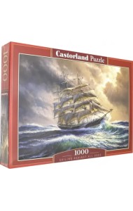 Пазл. Неподвластен стихии, 1000 элементов