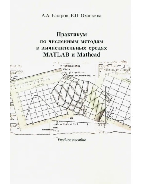 Практикум по численным методам в вычислительных средах matlab и mathcad. Учебное пособие