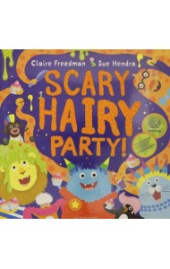 Scary Hairy Party