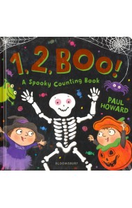 1, 2, BOO! A Spooky Counting Book