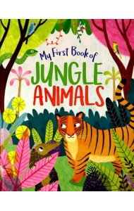 My First Book of Jungle Animals