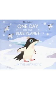 One Day On Our Blue Planet: In The Antarctic