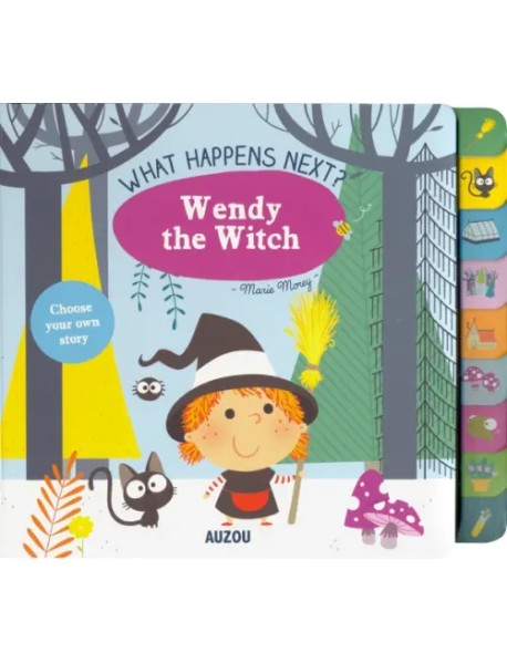 Wendy the Witch