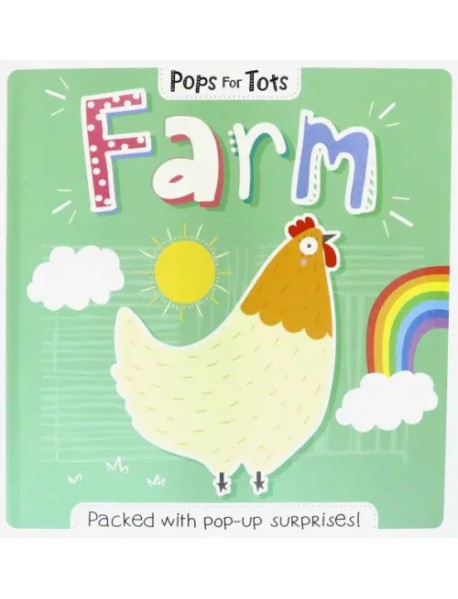 Pops for Tots. Farm