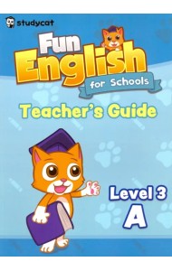 Fun English for Schools Teacher's Guide 3A