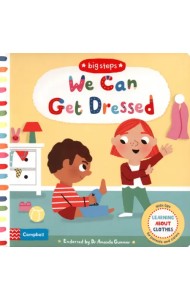 We Can Get Dressed: Putting on My Clothes