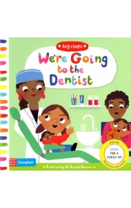 We're Going to the Dentist: Going for a Check-up