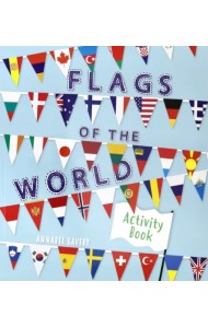 Flags of the World Activity Book