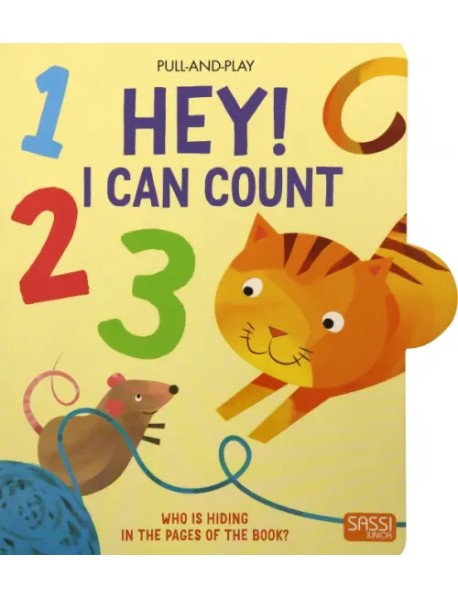 Hey! I Can Count