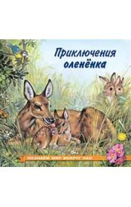 Приключения олененка