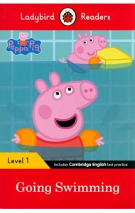 Peppa Pig Going Swimming + downloadable audio