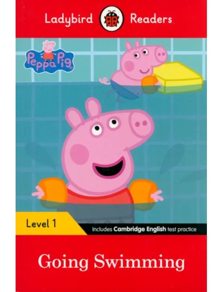 Peppa Pig Going Swimming + downloadable audio