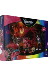 Пазл. Trolls-2, 260 элементов