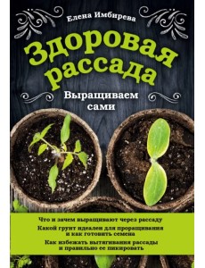 Здоровая рассада. Выращиваем сами Здоровая рассада. Выращиваем сами