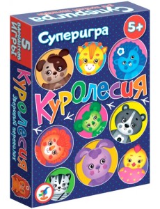 Карточная игра. Куролесия