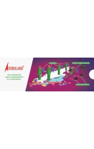 Линейка измерительная электрокардиографическая: данная модификация линейки разработана на кафедре госпитальной терапии №1 РГМУ В.А. Люсовым, Н.А. Козинским