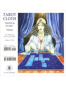 Скатерть для гадания "Луна и Звезды" Скатерть для гадания "Луна и Звезды"