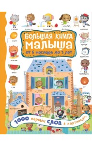 1000 первых слов в картинках