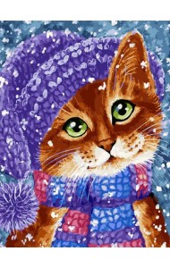 Живопись на холсте 