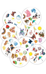 Щенячий патруль. Найди дубль! Логика для малышей. Развивающий набор