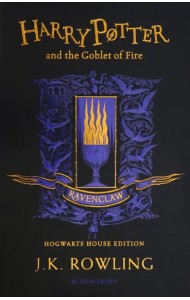 Harry Potter and the Goblet of Fire. Ravenclaw Edition