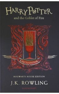Harry Potter and the Goblet of Fire. Gryffindor Edition