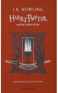 Harry Potter and the Goblet of Fire. Gryffindor Edition