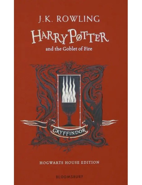 Harry Potter and the Goblet of Fire. Gryffindor Edition