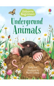 Underground Animals