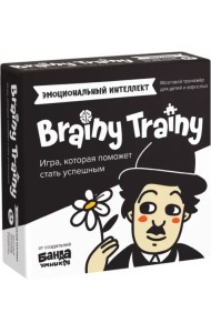 Игра-головоломка. Эмоциональный интеллект