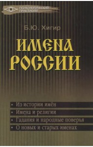 Имена России