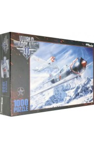 Пазл. Wargaming.net. World of Warplanes, 1000 элементов