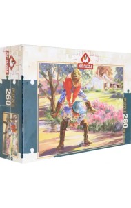 Пазл. Чехарда, 260 элементов