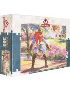 Пазл. Чехарда, 260 элементов Пазл. Чехарда, 260 элементов