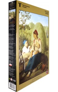 Пазл Венецианов А.Г. 