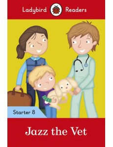 Jazz the Vet. Level 8 Jazz the Vet. Level 8