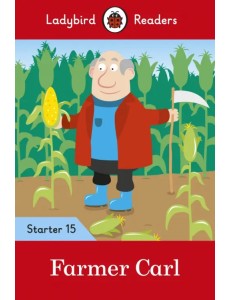 Farmer Carl. Level 15 Farmer Carl. Level 15