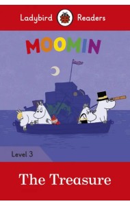 Moomin. The Treasure. Level 3