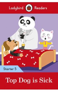 Top Dog is Sick. Starter. Level 5