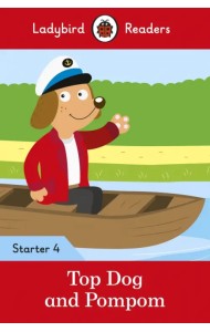 Top Dog and Pompom. Starter. Level 4