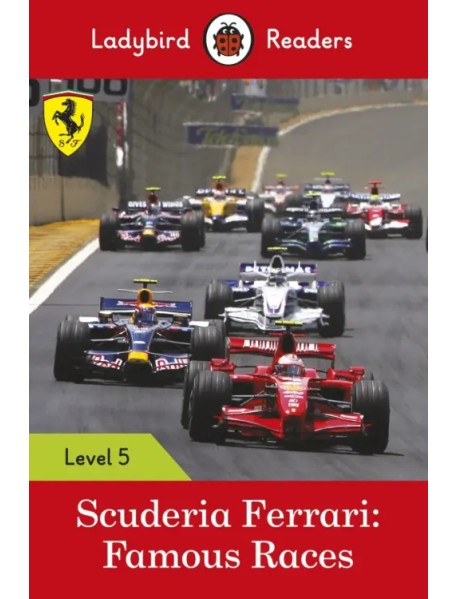Scuderia Ferrari: Famous Races