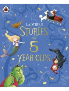 Ladybird Stories for Five Year Olds