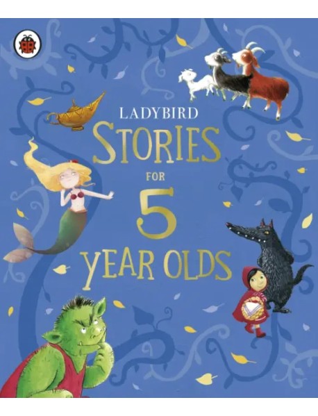 Ladybird Stories for Five Year Olds