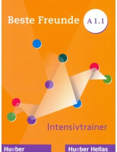 Beste Freunde A1.1. Intensivtrainer