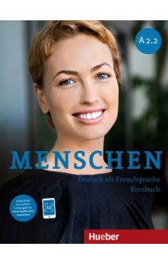 Menschen A2.2. Kursbuch