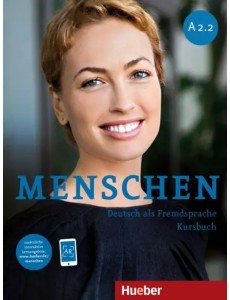 Menschen A2.2. Kursbuch