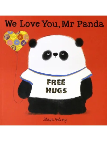 We Love You, Mr Panda