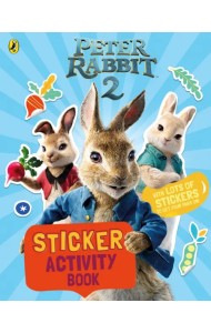 Peter Rabbit. Movie 2. Sticker Activity Book