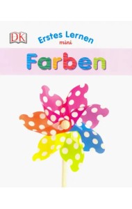 Erstes Lernen mini. Farben